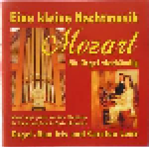 Wolfgang Amadeus Mozart: Ene Kleine Nachtmusik - Mozart Für Orgel Vierhändig (CD) - Bild 1