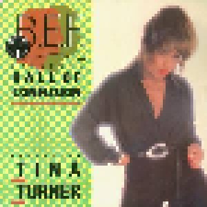 British Electric Foundation: B.E.F. Present Tina Turner (7") - Bild 1