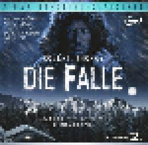 Robert Thomas: Die Falle (CD-ROM) - Bild 1