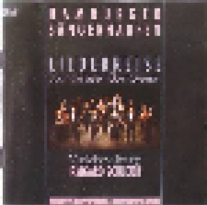 Hamburger Sängerhaufen: Liederreise (CD) - Bild 1