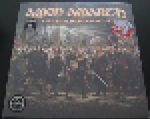 Amon Amarth: The Great Heathen Army (LP) - Bild 3