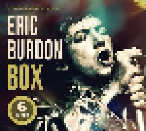 Cover - Eric Burdon: Box