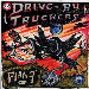 Drive-By Truckers: Plan 9 Records July 13, 2006 (3-LP) - Bild 1