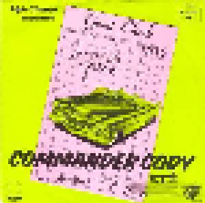 Cover - Commander Cody: Two Triple Cheese