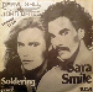 Daryl Hall & John Oates: Sara Smile (7") - Bild 1