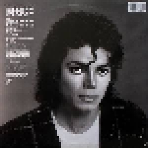 Michael Jackson: The Way You Make Me Feel (12") - Bild 2