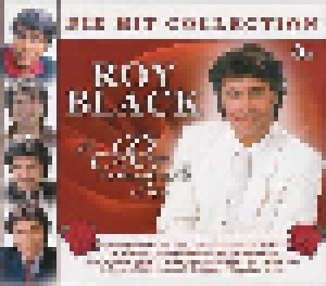 Roy Black: Eine Rose Schenk Ich Dir - Die Hit-Collection (3-CD) - Bild 1