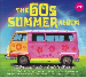 Cover - Dave Brubeck Quartet, The: 60s Summer Album, The