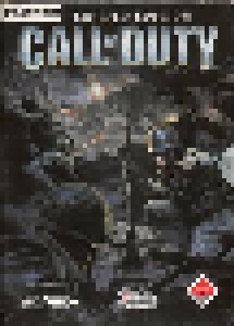 Cover - Michael Giacchino: Call Of Duty - Offizieller Soundtrack-Sampler