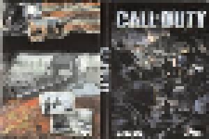 Michael Giacchino: Call Of Duty - Offizieller Soundtrack-Sampler (2-CD-ROM + CD) - Bild 3