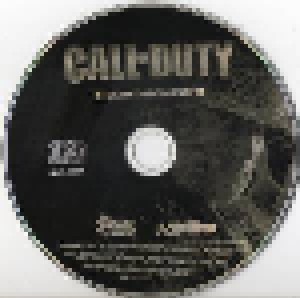 Michael Giacchino: Call Of Duty - Offizieller Soundtrack-Sampler (2-CD-ROM + CD) - Bild 6