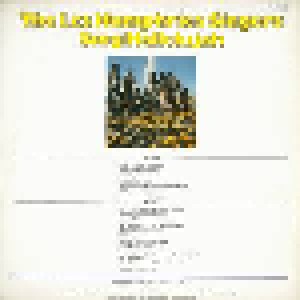 The Les Humphries Singers: Sing Hallelujah (LP) - Bild 2