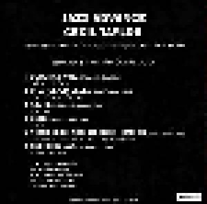 Cecil Taylor Quartet: Jazz Advance (CD) - Bild 4