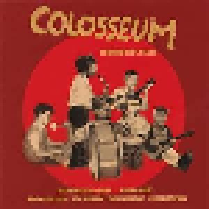 Cover - Colosseum: Tomorrows Blues
