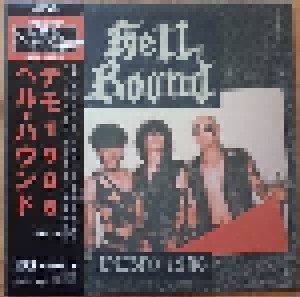 Hell Bound: Demo 1986 (LP + CD) - Bild 1