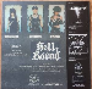 Hell Bound: Demo 1986 (LP + CD) - Bild 2