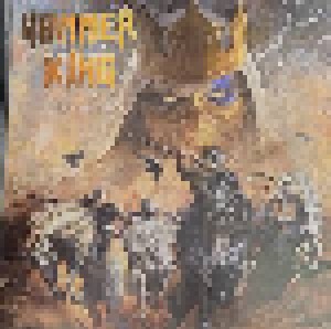 Cover - Hammer King: Kingdemonium