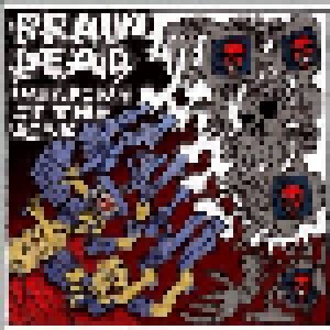 Braindead: Weapons Of The Weak (CD) - Bild 1