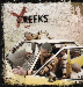 Creeks: Creeks (CD) - Bild 1