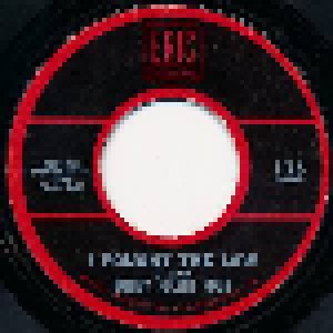 Cover - Bobby Fuller Four, The: I Fought The Law