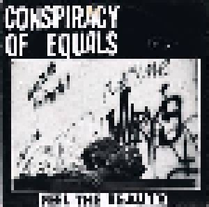 Cover - Conspiracy Of Equals: Feel The Beauty