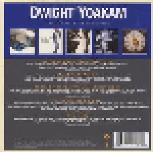 Dwight Yoakam: Original Album Series (5-CD) - Bild 2