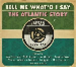 Tell Me What'd I Say - The Atlantic Story (2-CD) - Bild 1