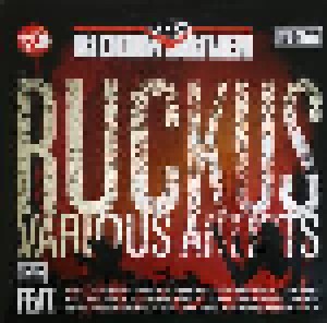 Cover - Madd Anju: Ruckus
