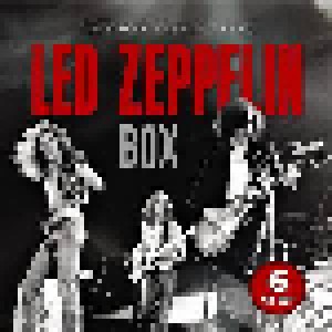 Led Zeppelin: Box (6-CD) - Bild 1