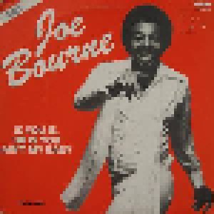 Joe Bourne: Is You Is, Or Is You Ain't My Baby (12") - Bild 1
