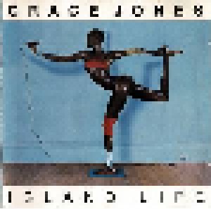 Grace Jones: Island Life (CD) - Bild 1
