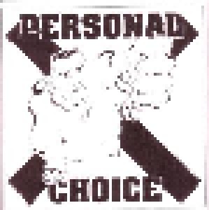 Cover - Personal Choice: Rawness / Personal Choice