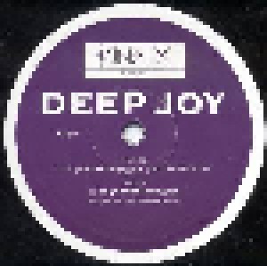 Cover - Deep Joy: Do Yourself Some Good