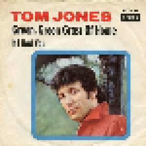 Cover - Tom Jones: Green, Green Grass Of Home