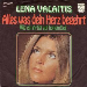 Cover - Lena Valaitis: Alles, Was Dein Herz Begehrt
