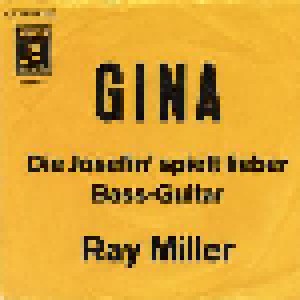 Cover - Ray Miller: Gina