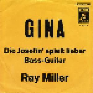 Ray Miller: Gina (7") - Bild 2