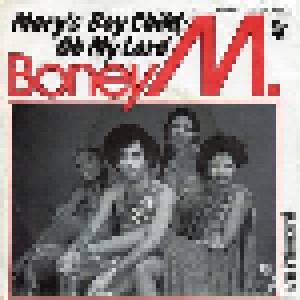 Boney M.: Mary's Boy Child / Oh My Lord (7") - Bild 2