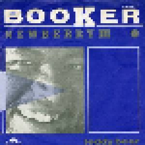 Cover - Booker Newberry III: Teddy Bear