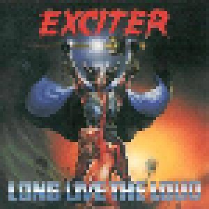 Exciter: Long Live The Loud / Feel The Knife (CD) - Bild 1