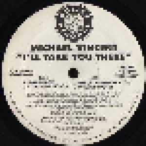Michael Vincent: I'll Take You There (12") - Bild 2