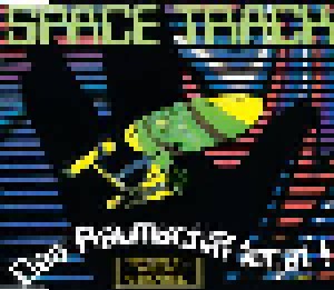 Space Track: Das Raumschiff Tanzt! (Medley) (Single-CD) - Bild 1