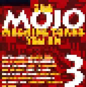 Cover - John Butler: Mojo Machine Turns You On 3, The