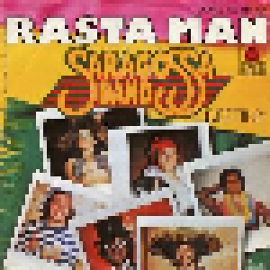 Cover - Saragossa Band: Rasta Man