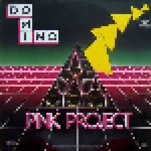 Pink Project: Domino (2-LP) - Bild 3
