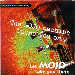 Cover - Paradise Motel, The: MOJO Machine Turns You On: Let MOJO  Take You There, The