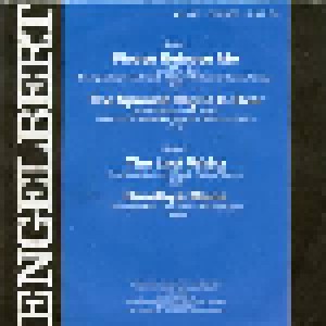 Engelbert: Engelbert (Amiga Quartett) (7") - Bild 2