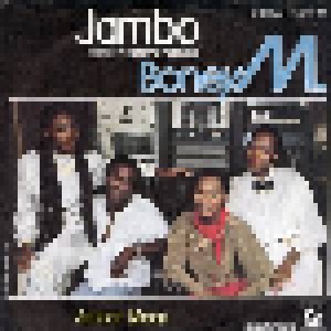 Boney M.: Jambo - Hakuna Matata (No Problems) (7") - Bild 1
