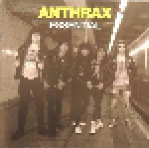 Anthrax: Essential - Cover