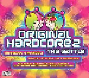 Original Hardcore 2 - The Battle (Oldskool Vs. Nu Skool)(Forces & Styles Vs Sy & Unknown) - Cover